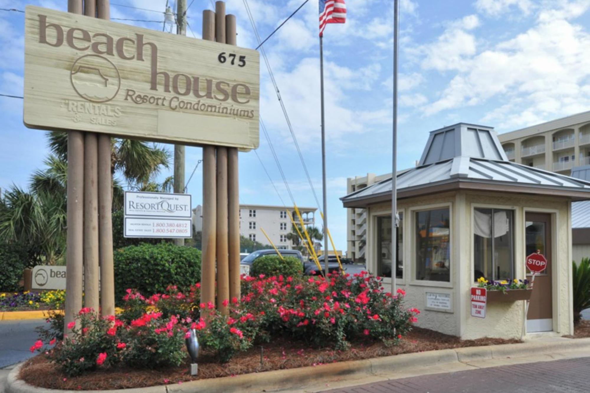 Beach House Destin Exteriör bild