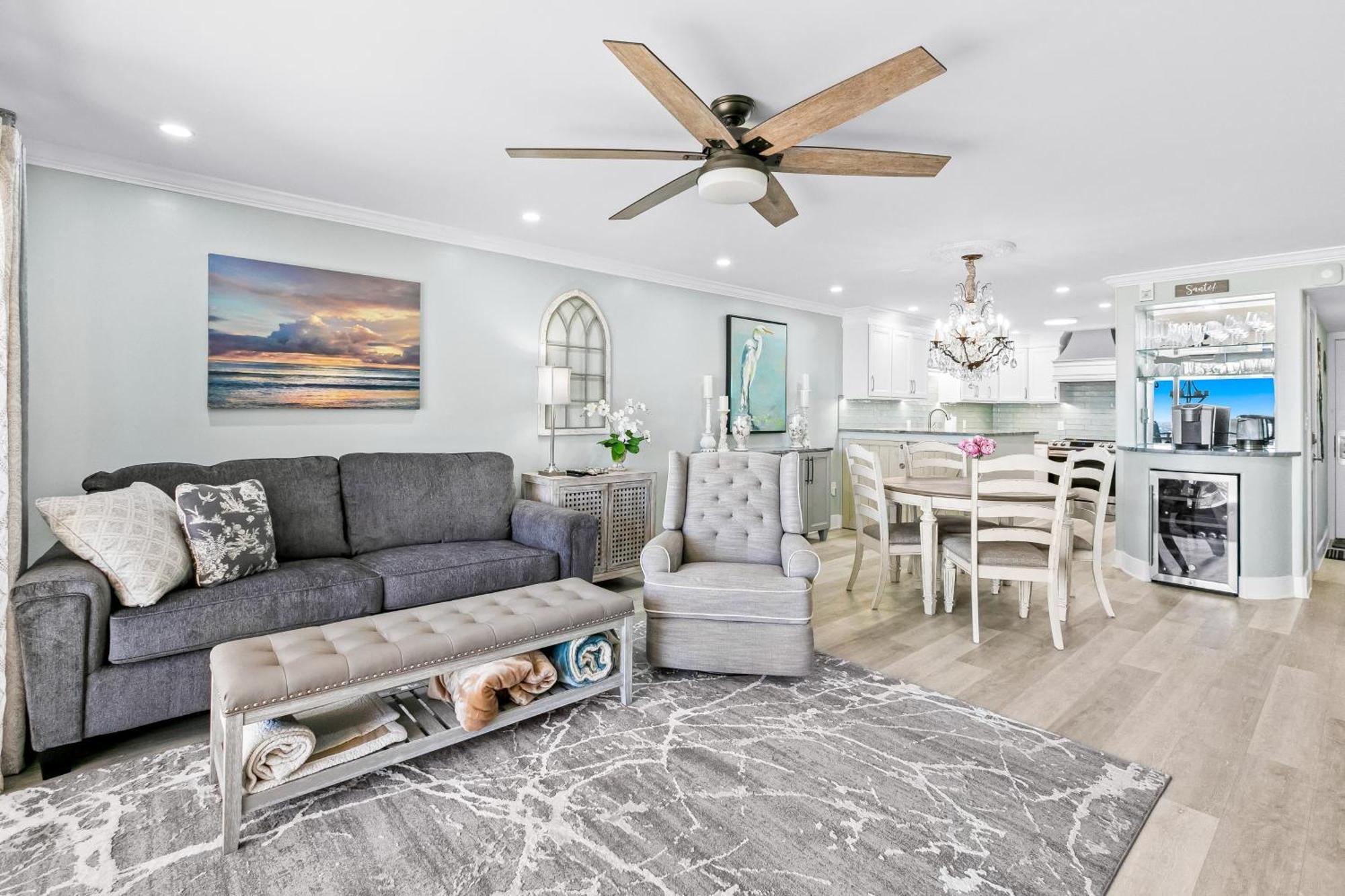 Beach House Destin Rum bild