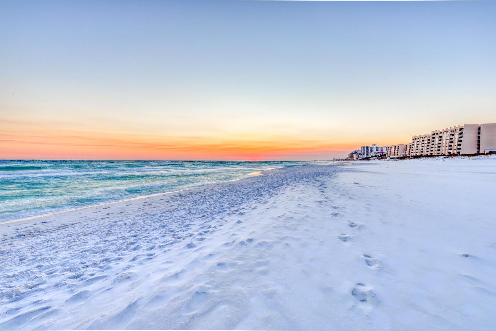 Beach House Destin Rum bild
