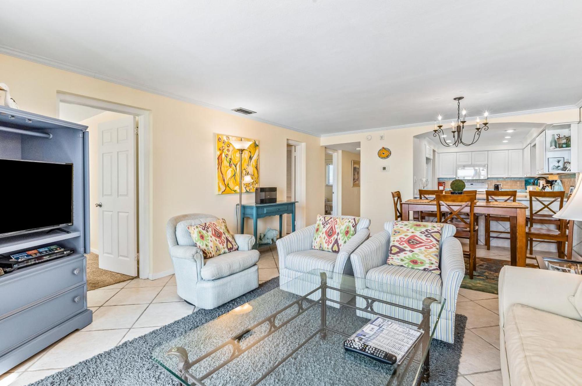 Beach House Destin Rum bild