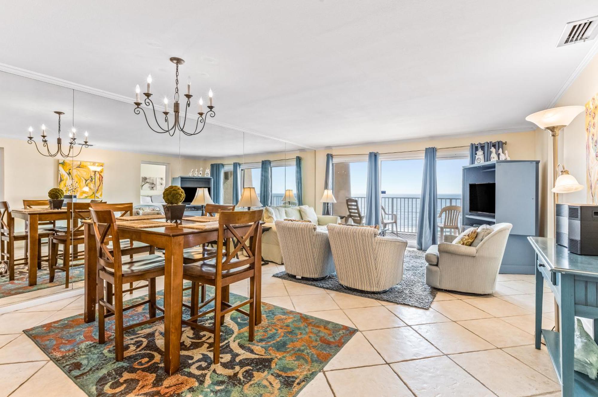 Beach House Destin Rum bild