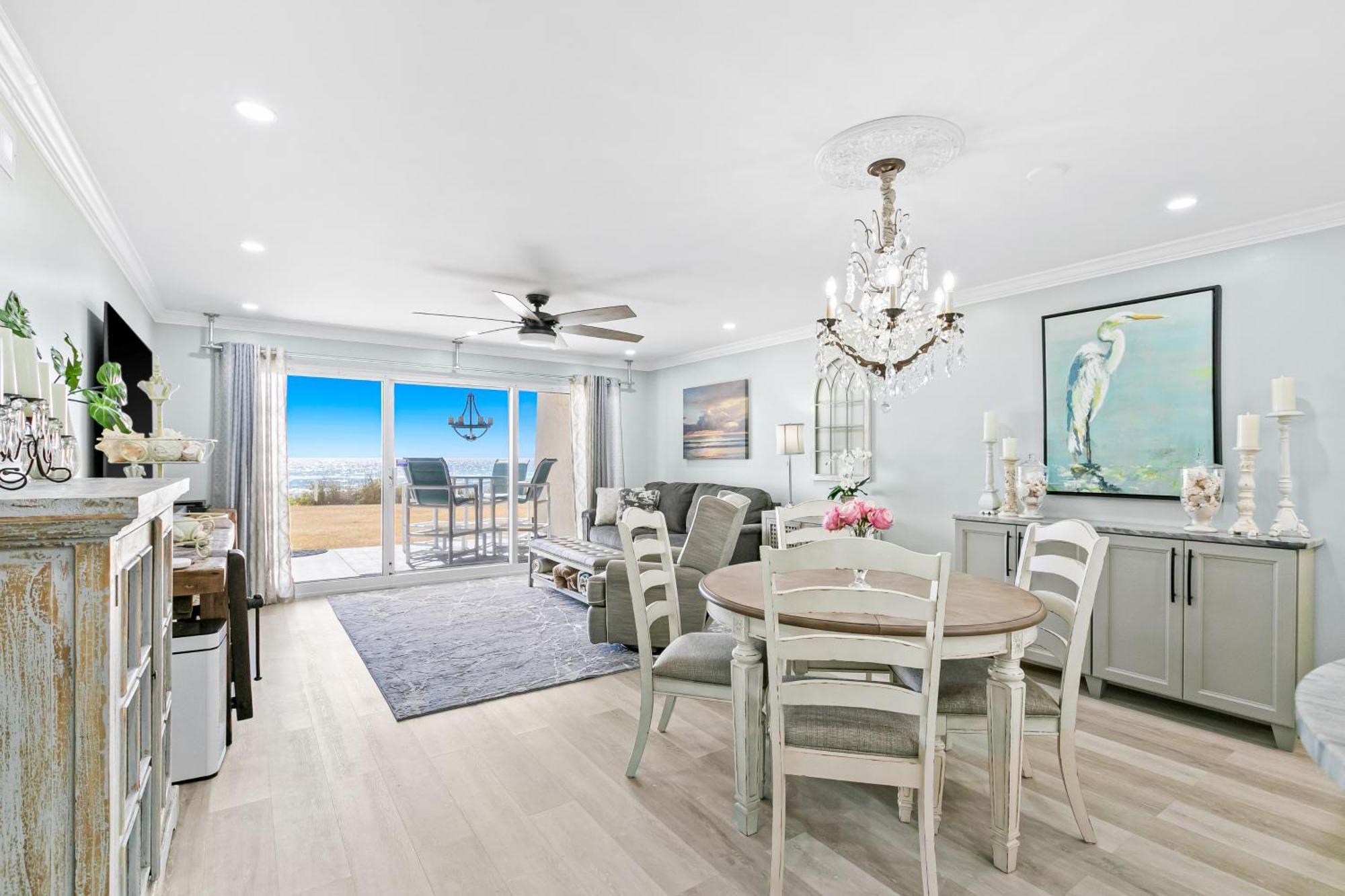 Beach House Destin Rum bild