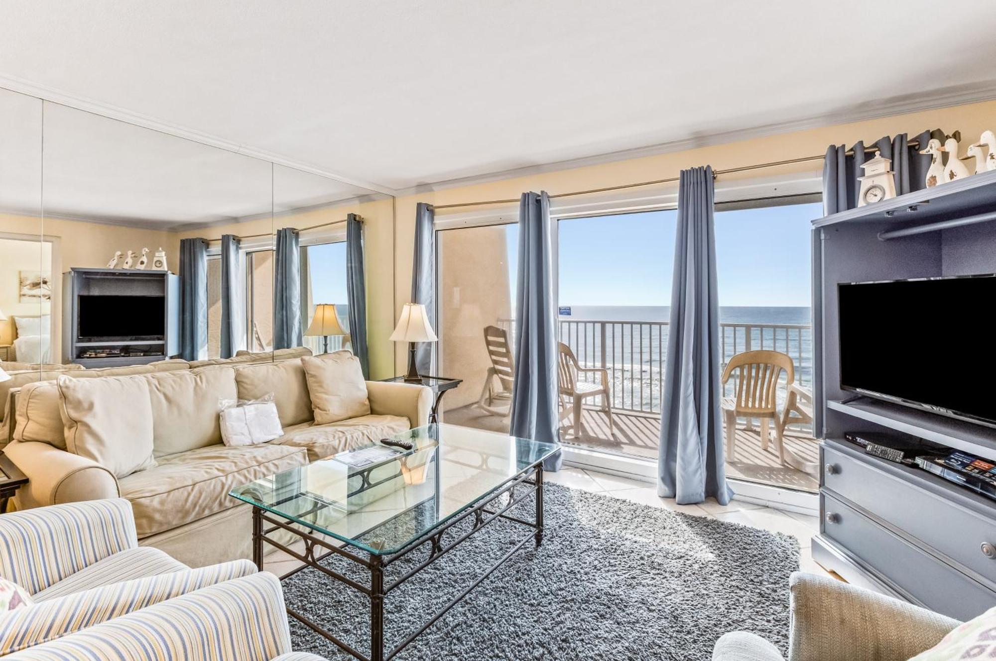 Beach House Destin Rum bild