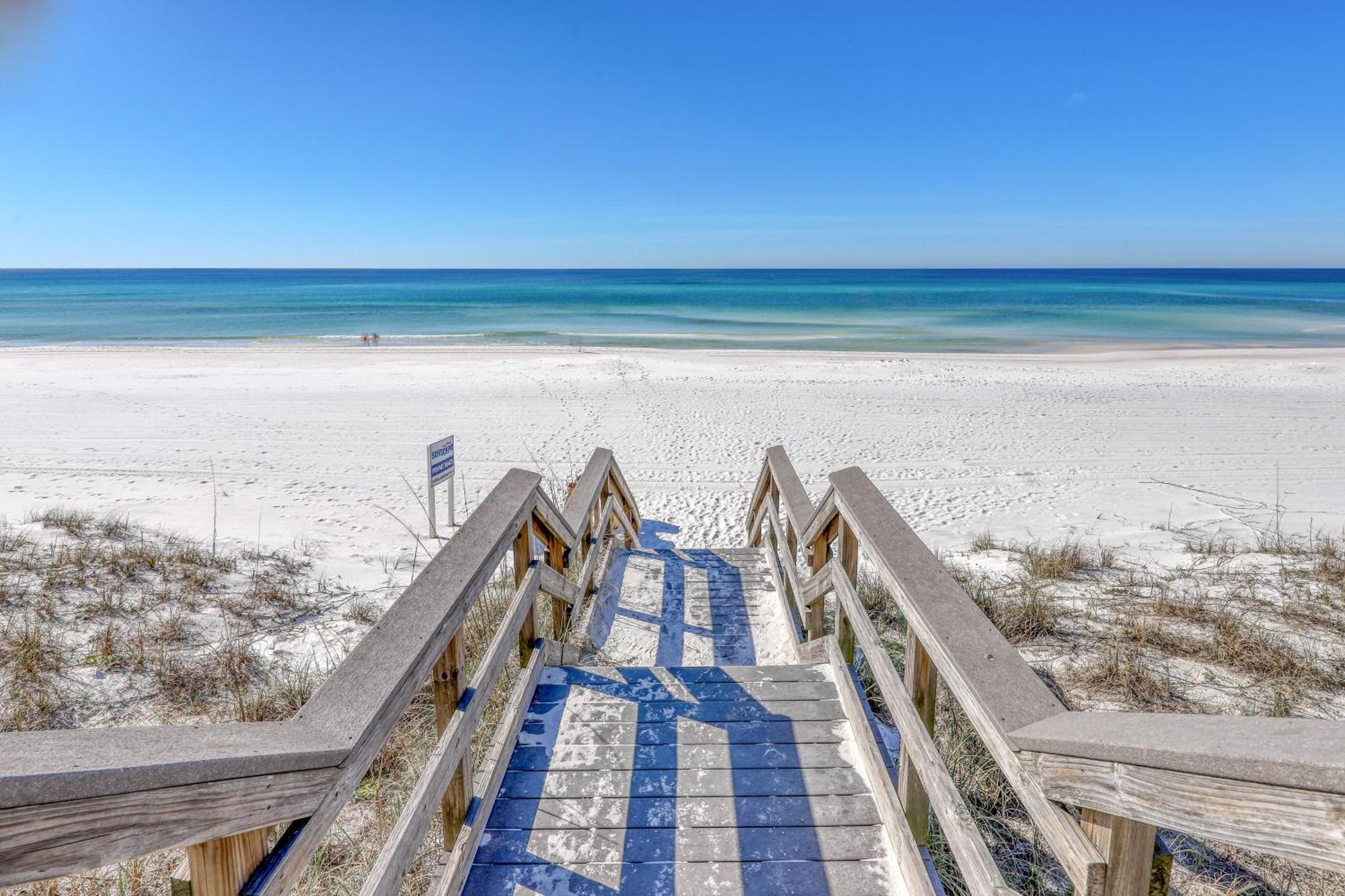 Beach House Destin Rum bild