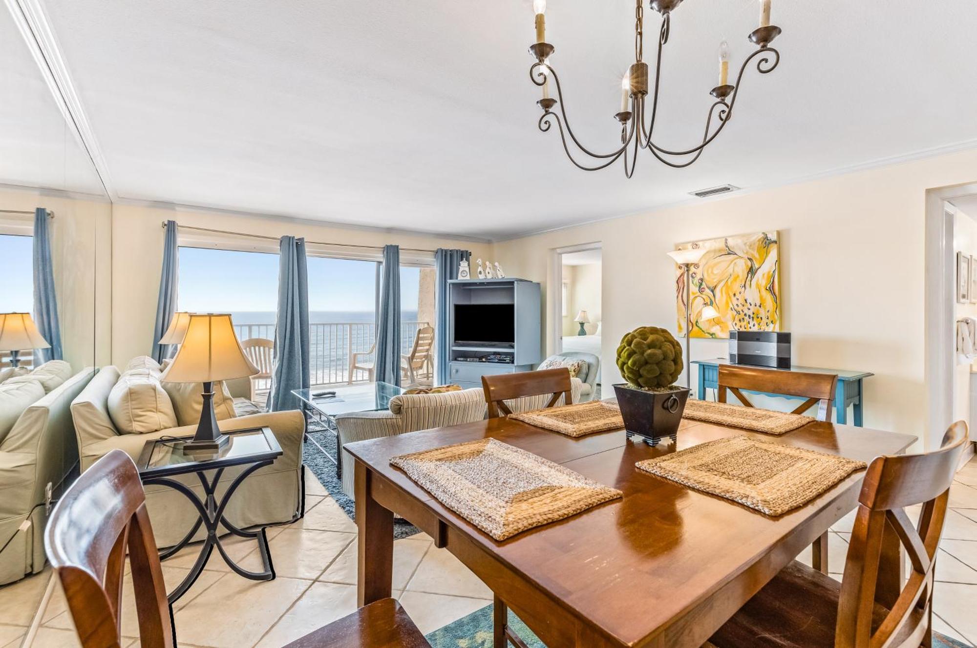 Beach House Destin Rum bild