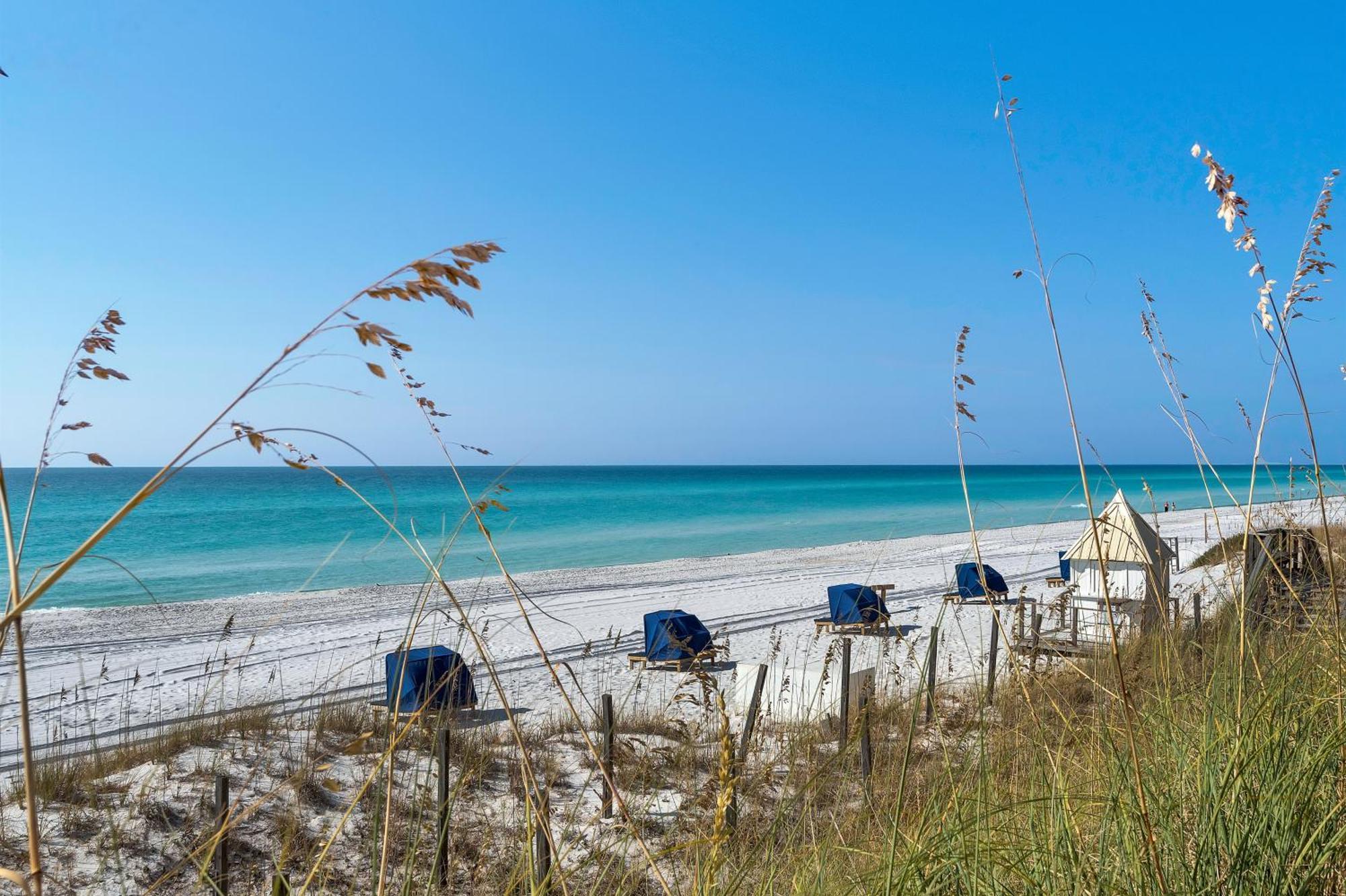 Beach House Destin Rum bild