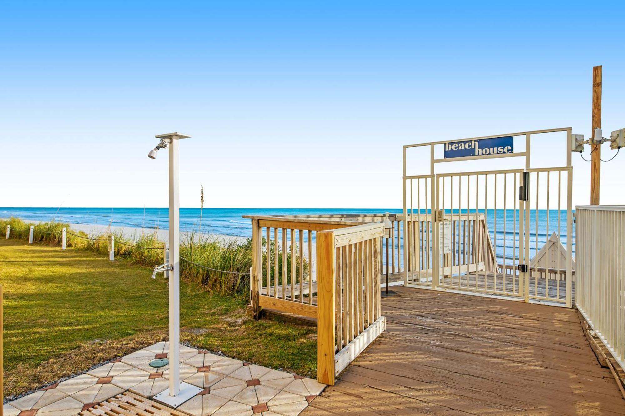 Beach House Destin Rum bild