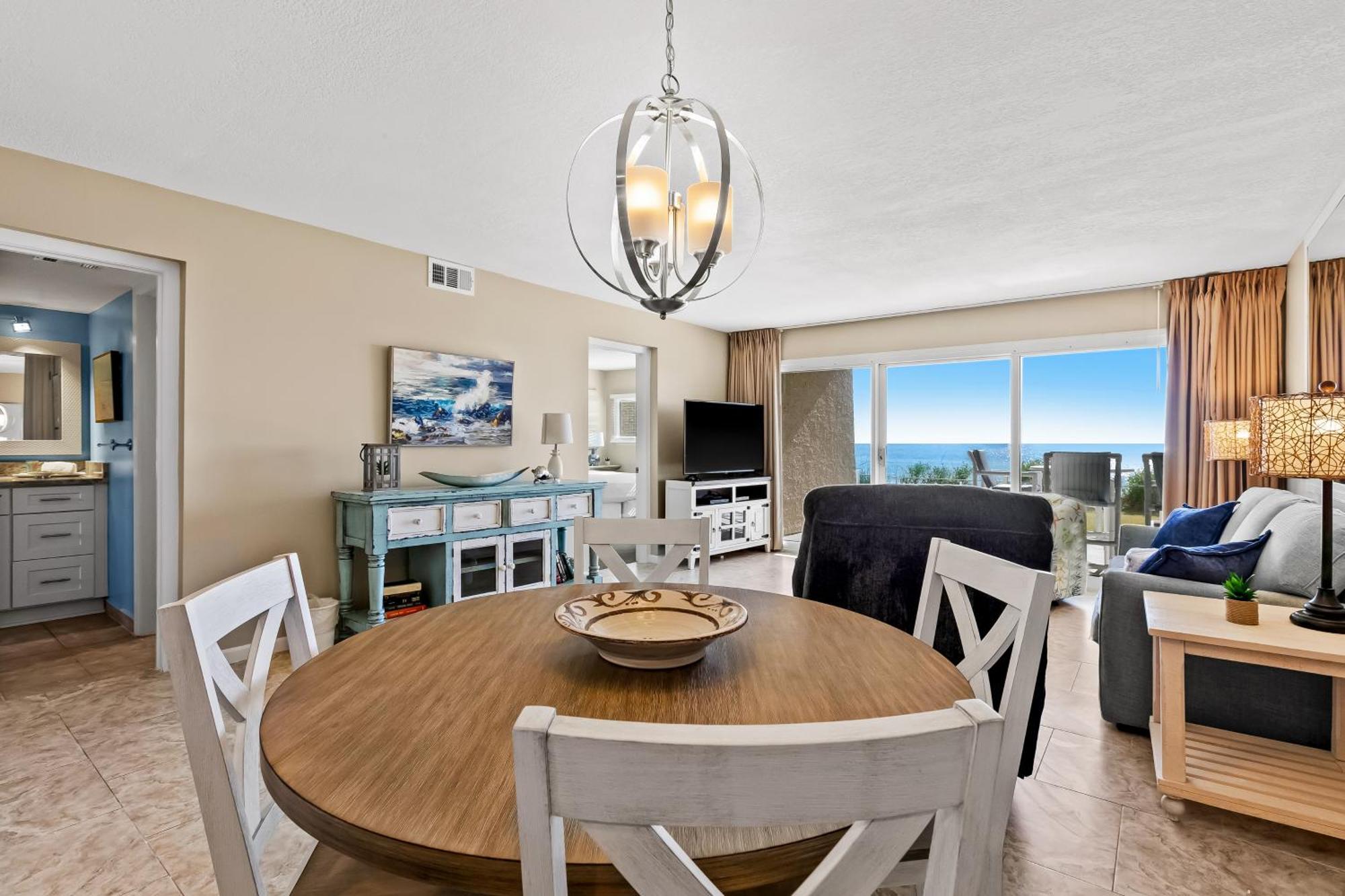 Beach House Destin Rum bild