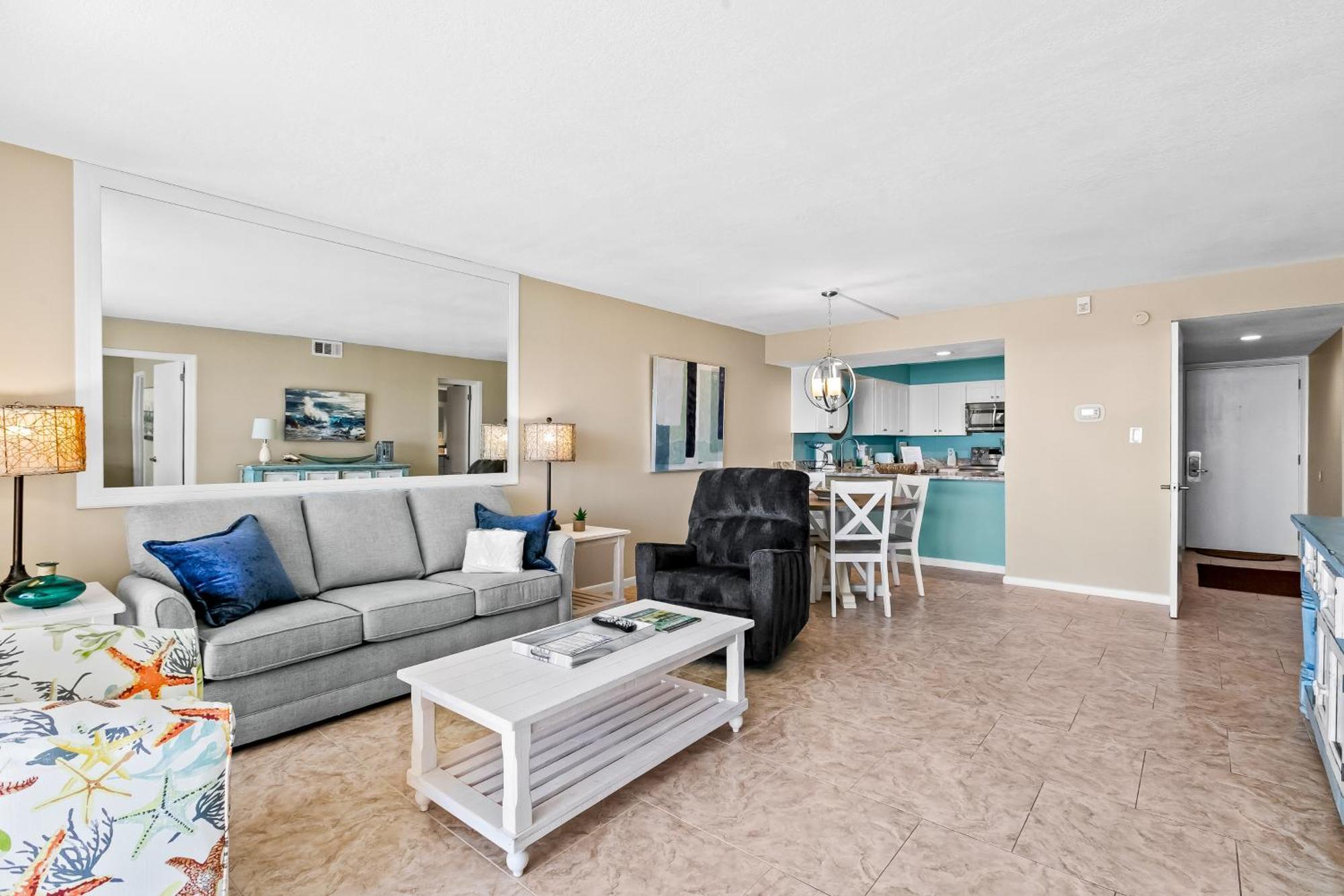 Beach House Destin Rum bild