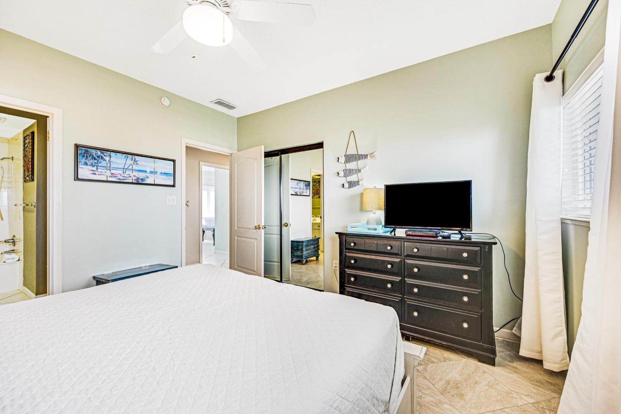 Beach House Destin Rum bild