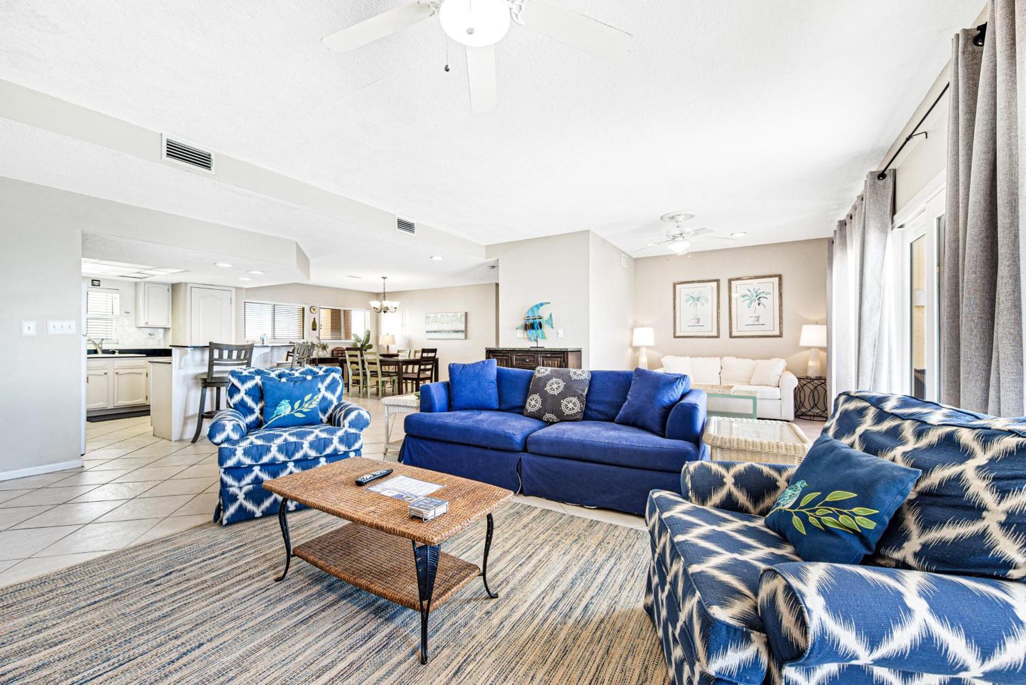 Beach House Destin Rum bild