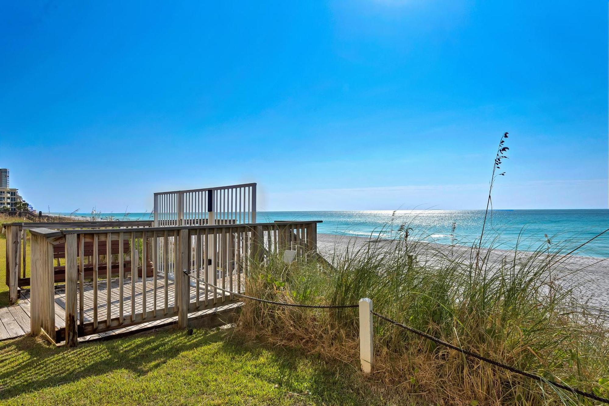 Beach House Destin Rum bild